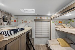 2 Schlafzimmer, WLAN