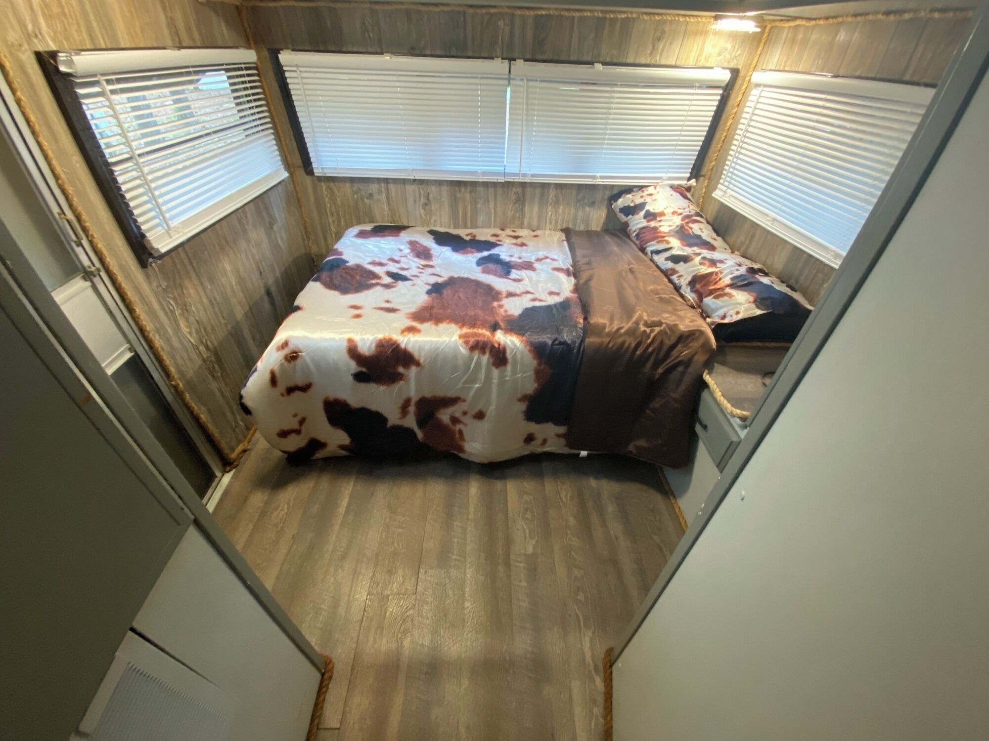 1 soverom, wi-fi og sengetøy