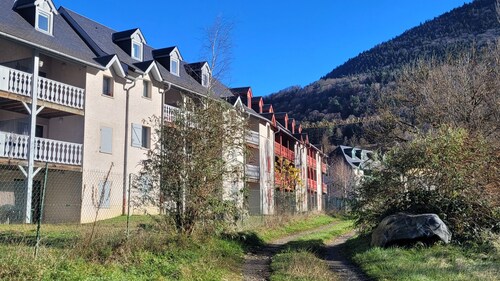 Appartement à la montagne dans le mythique village d'Arreau