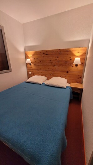 2 bedrooms, wheelchair access