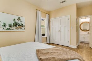 3 sovrum, strykjärn/strykbräda, wi-fi och sängkläder