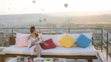 Vistas desde el alojamiento