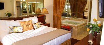 WG Flamingo villa with AC in lively Las Vegas