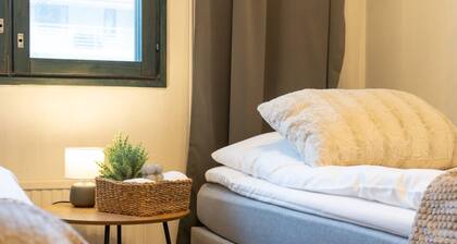 Arctic City Apartment By Lapland Host