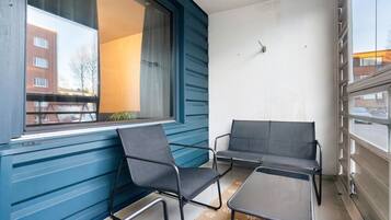 Terrazza/patio