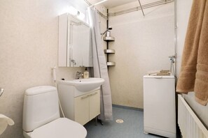 Hair dryer - Arctic City Apartment By Lapland Host (Rovaniemi)