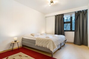 2 chambres, accès Internet, draps fournis
