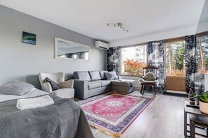 Fernseher, Stereoanlage