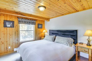 2 bedrooms, Internet, bed sheets
