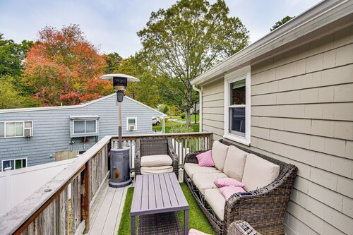 Stay & Play in Plymouth: Spacious Home w/ Yard