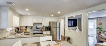 Stay & Play in Plymouth: Spacious Home w/ Yard