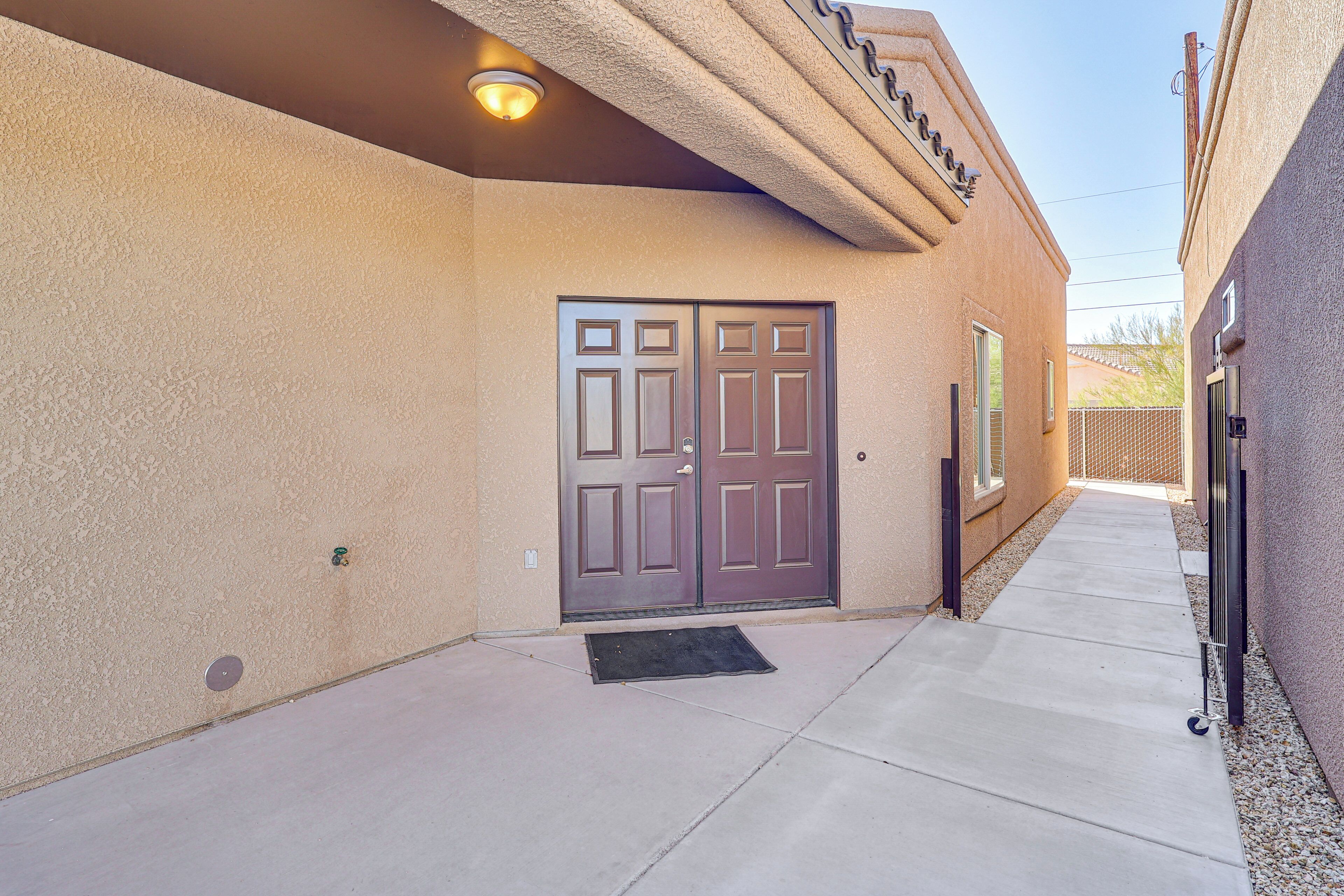 Détail de l’extérieur