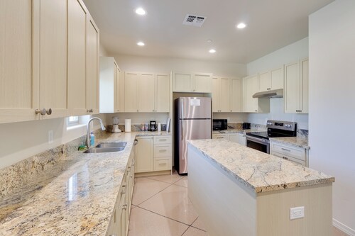 Desert Escape Near Lake Havasu & London Bridge!