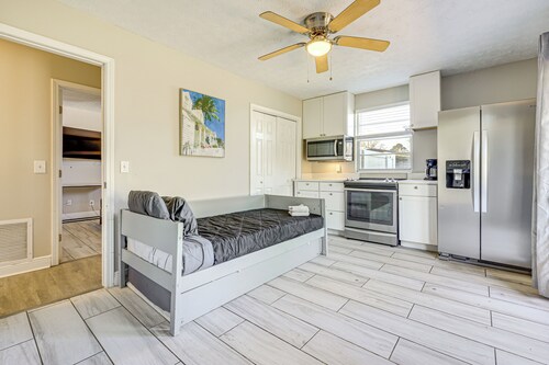 Waterfront JAX Townhome w/ River Access!