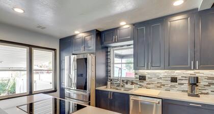 Great Outdoor Space! Family Home in SLC Suburbs