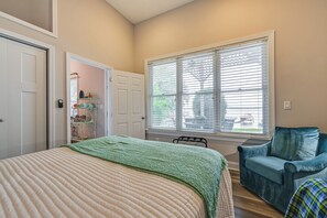 2 camere, ferro/asse da stiro, accesso a Internet, lenzuola