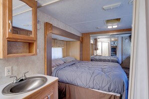 Internet y ropa de cama