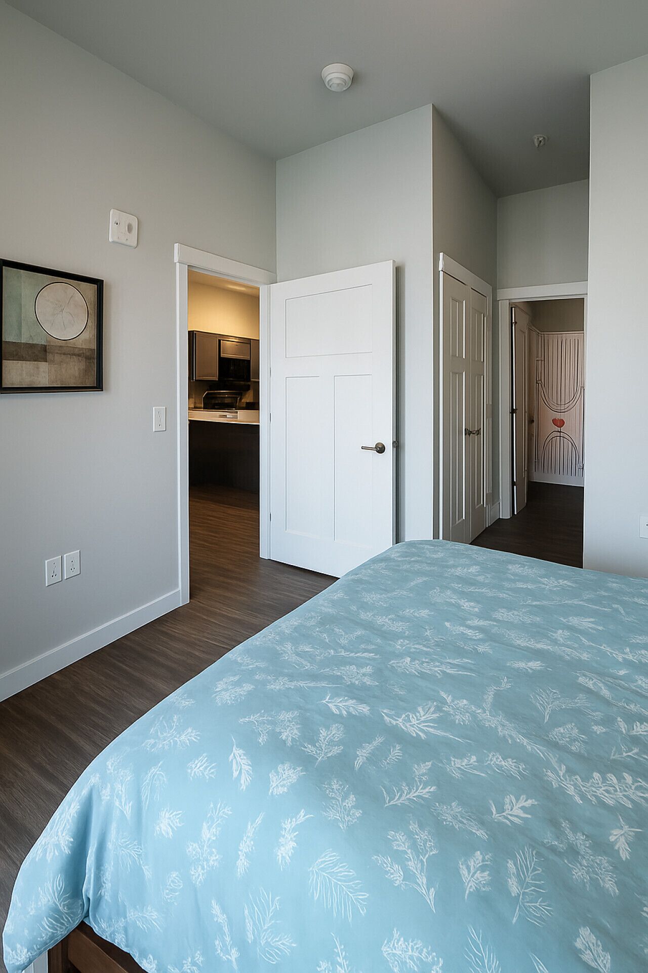 1 chambre, bureau, Wi-Fi, draps fournis