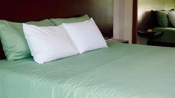 Superior Apartment, Balcony | In-room safe, laptop workspace, blackout curtains, free WiFi