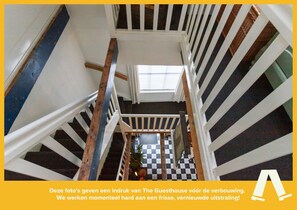 In-room safe, blackout curtains, iron/ironing board, free WiFi