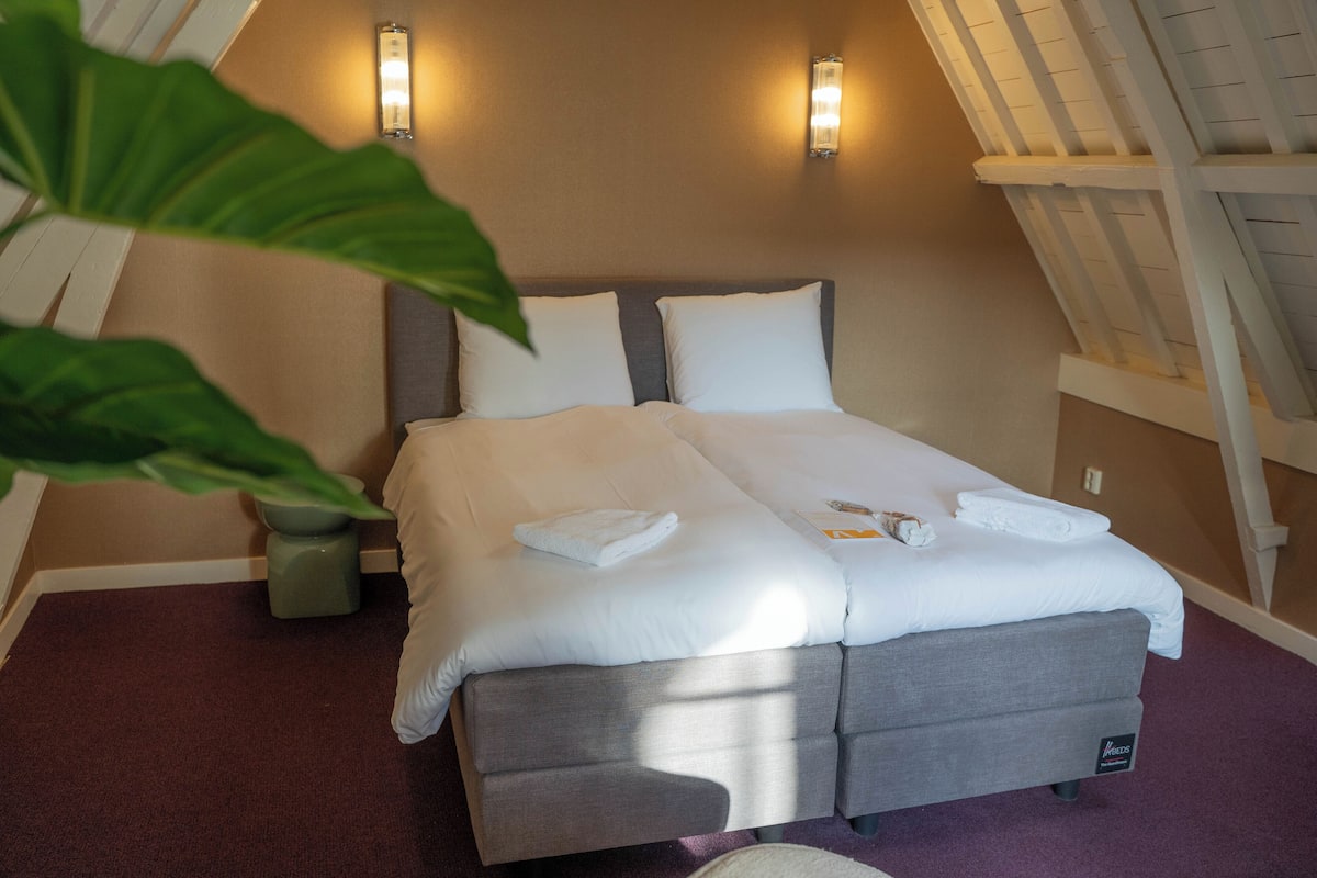 In-room safe, blackout drapes, iron/ironing board, free WiFi