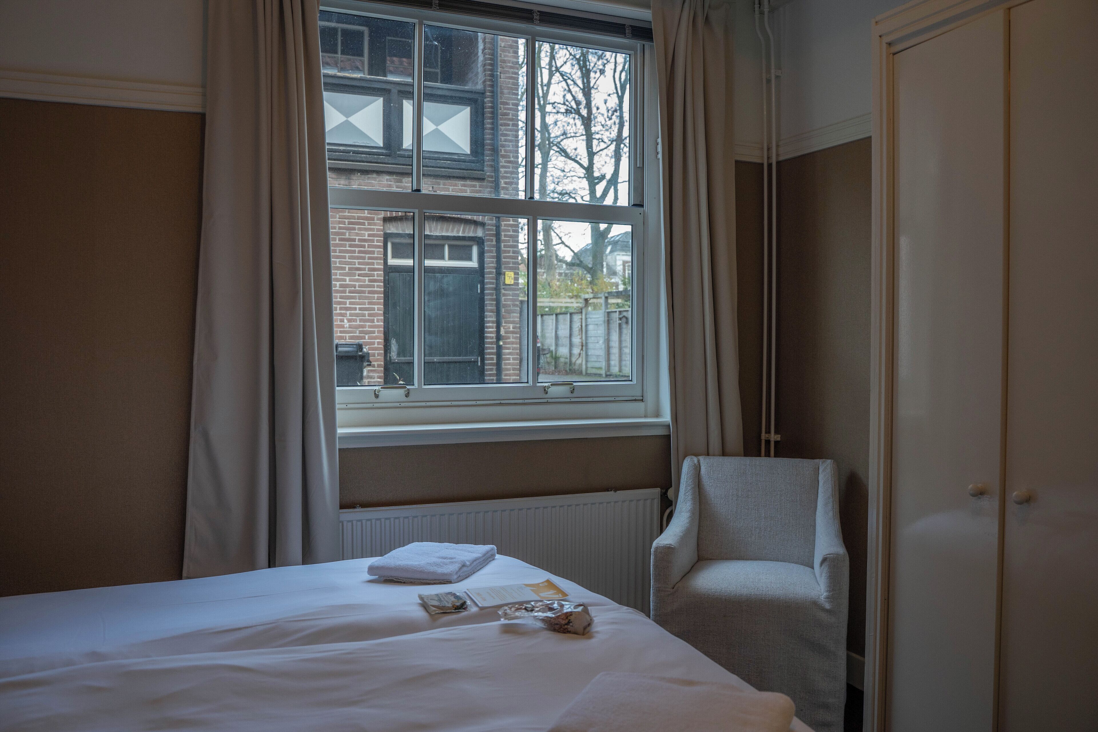 In-room safe, blackout drapes, iron/ironing board, free WiFi