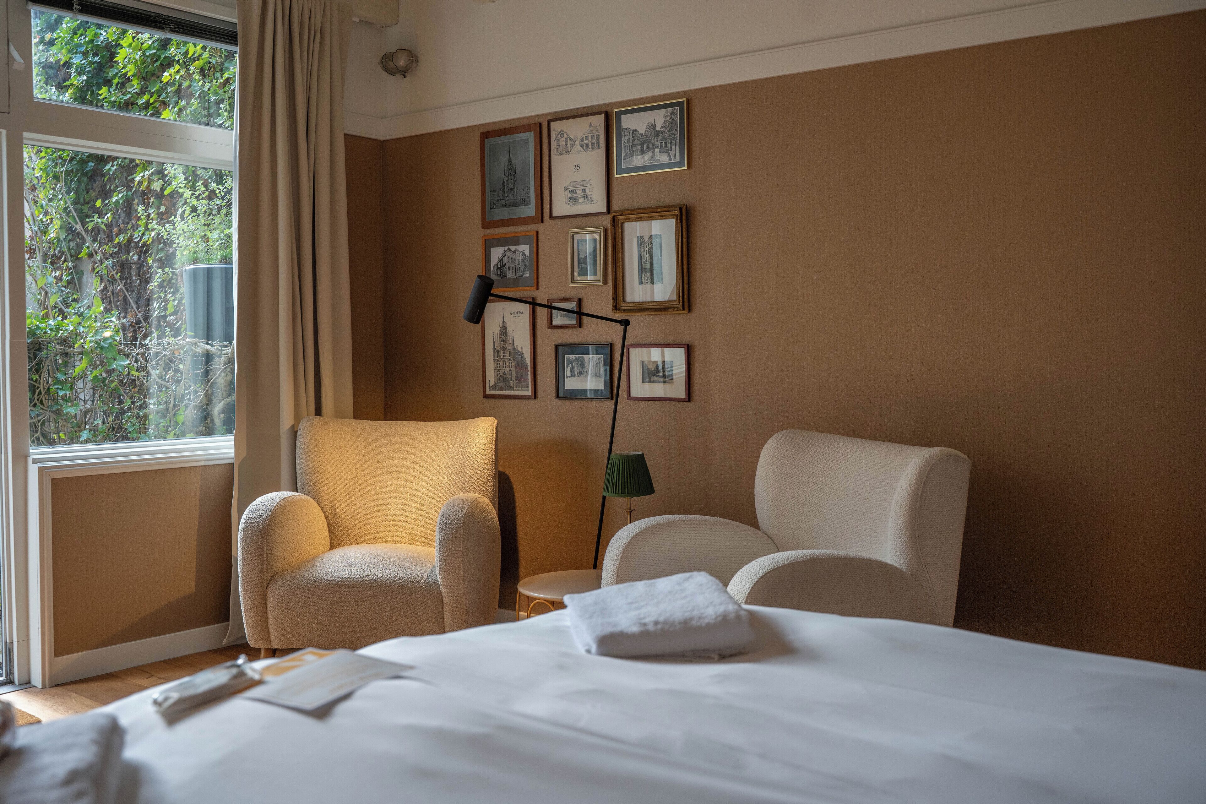 Economy Double Room | In-room safe, blackout drapes, iron/ironing board, free WiFi