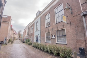 Terrace/patio - The Guesthouse (Gouda)