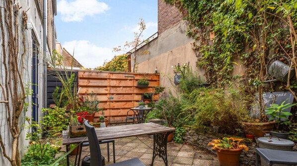 In-room safe, blackout curtains, iron/ironing board, free WiFi