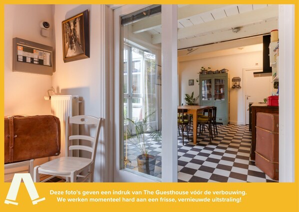 In-room safe, blackout curtains, iron/ironing board, free WiFi