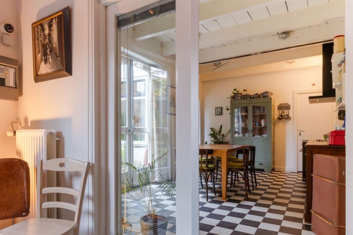 In-room safe, blackout curtains, iron/ironing board, free WiFi