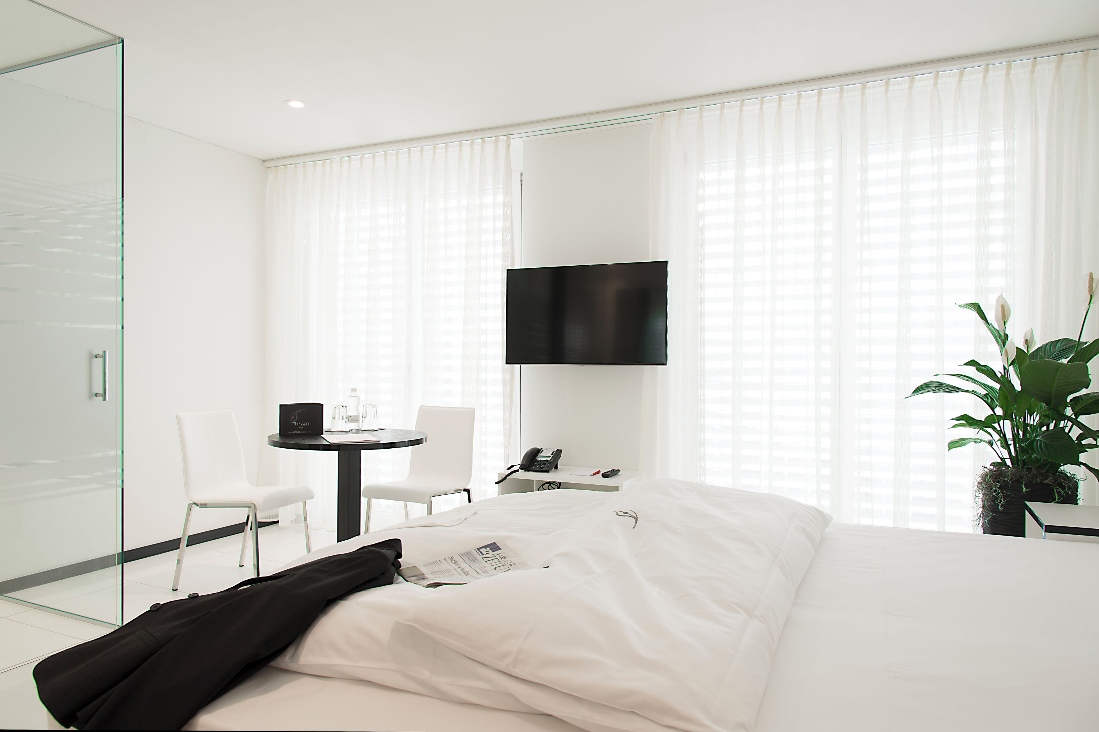 1 Schlafzimmer, Bügeleisen/Bügelbrett, Internetzugang, Bettwäsche