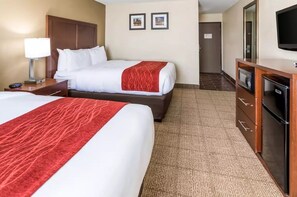 Room - Comfort Inn Waukesha (West Bend)