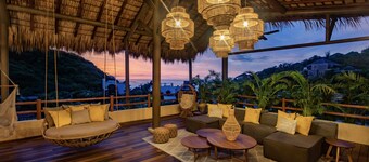 Casa Bocana Huatulco