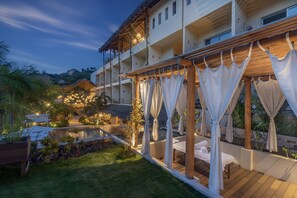 View from property - Casa Bocana Huatulco (Santa María Huatulco)