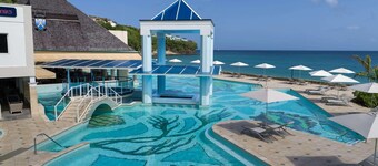 Sandals Regency La Toc