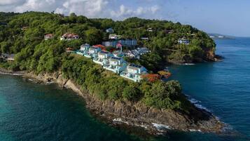 Vistas desde el alojamiento