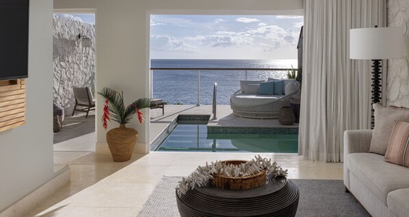 Pool - Sandals Regency La Toc (Castries)