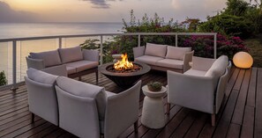 View from property - Sandals Regency La Toc (Castries)
