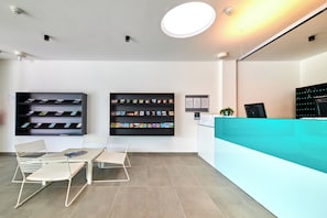 Lobby - Camping Stella Maris Mobile Homes (Umag)