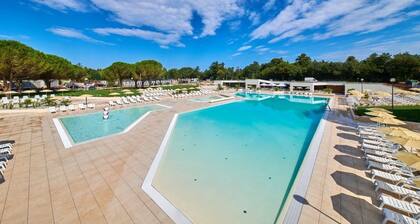 Camping Stella Maris Mobile Homes