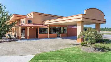 Utsikt från boendet