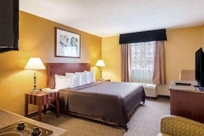 Room - Suburban Studios Chester I-95 (Chester)