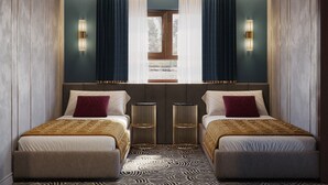 Room - Botel Albatros (Prague)