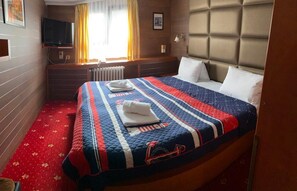 Room - Botel Albatros (Prague)