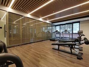 Sports facility