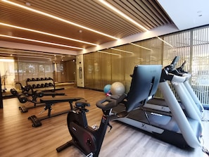 Sports facility
