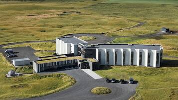 Utsikt från boendet