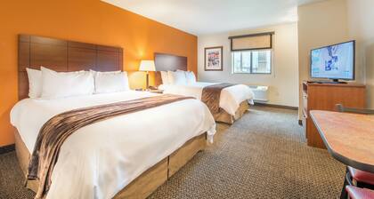 My Place Hotel-marquette, MI
