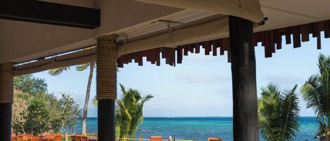 숙박 시설의 전망